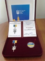 Капелана УГКЦ нагороджено Орденом “Народний Герой України” Капелана УГКЦ нагороджено Орденом “Народний Герой України”